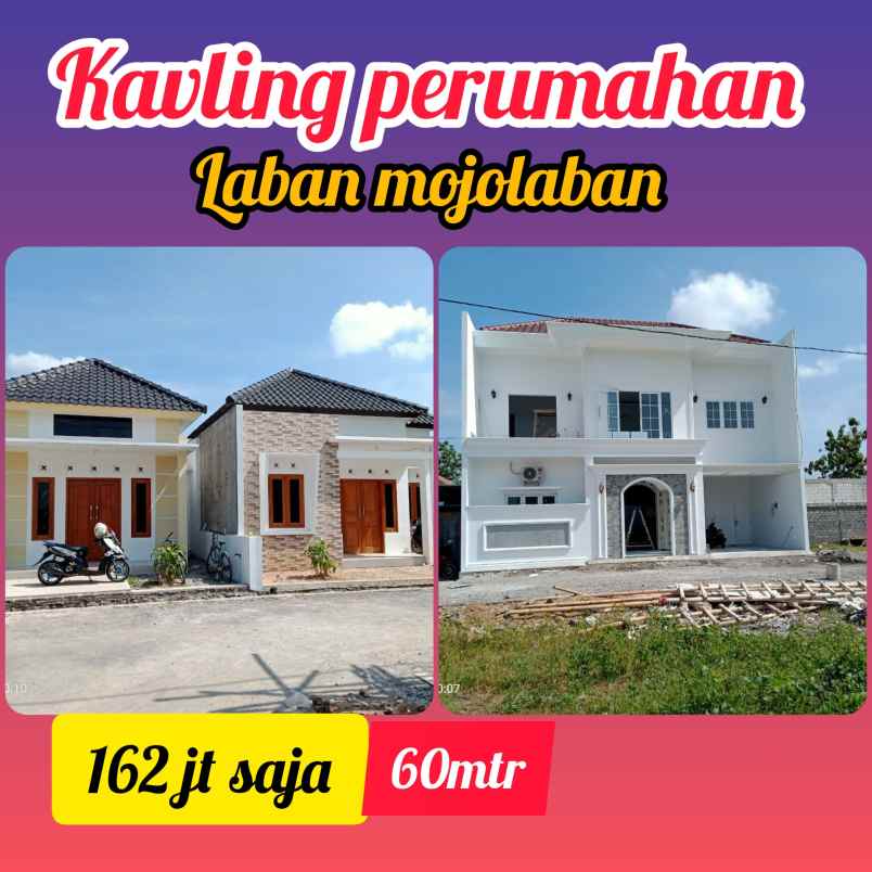 rumah laban mojolaban
