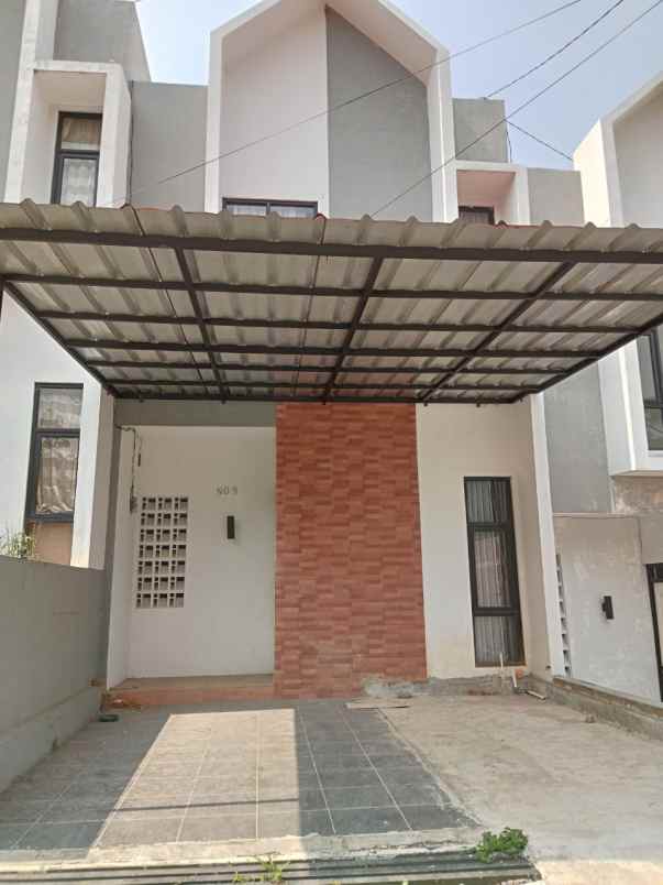 rumah lantai 2 dijual tanpa dp padasuka bandung