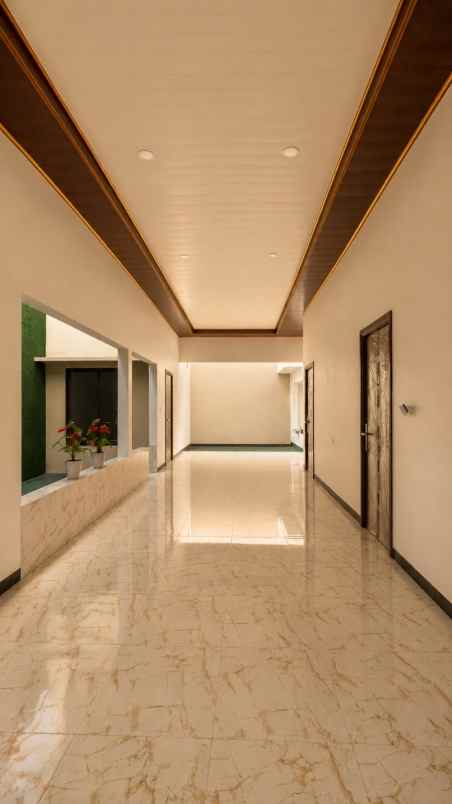 rumah lokasi daerah kenjeran ruas jalan lebar