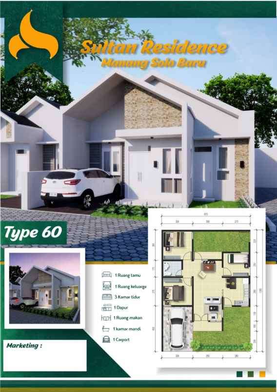 rumah manang sukoharjo