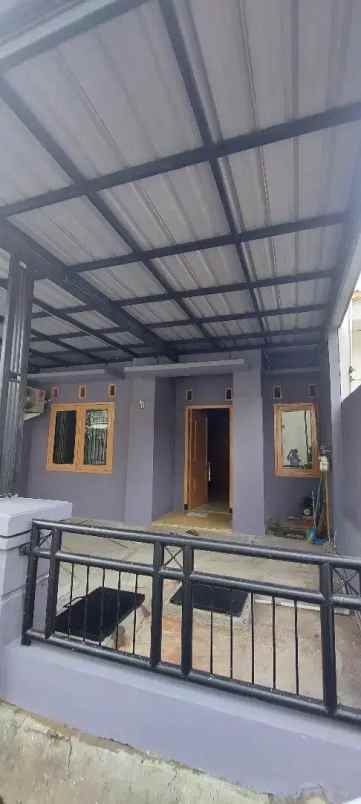 rumah medokan asri utara strategis one gate system