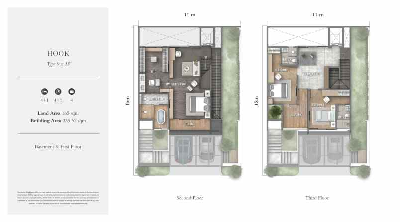 rumah mewah citra garden villa citra 6 indent