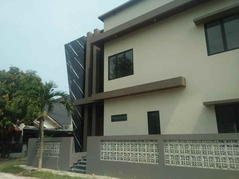 rumah mewah di bintaro jaya