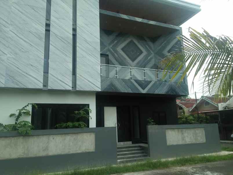rumah mewah di bintaro jaya