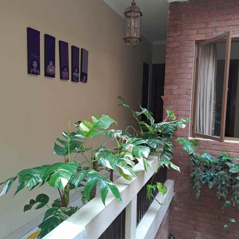 rumah mewah di jl mokmer jakarta pusat