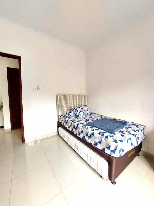 rumah mewah di perumahan bale mulia residence