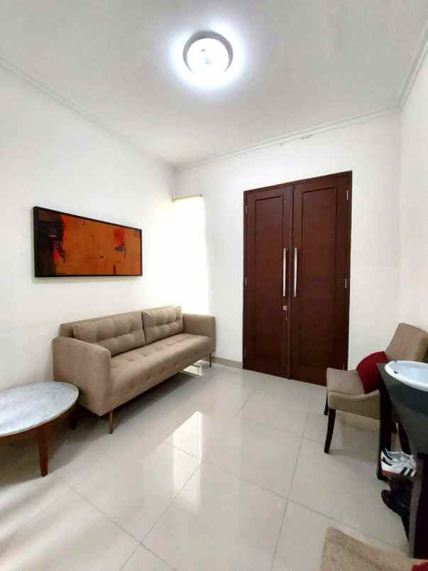 rumah mewah di perumahan bale mulia residence