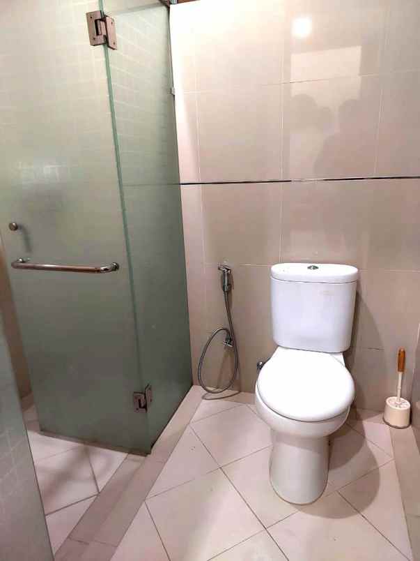 rumah mewah di perumahan bale mulia residence