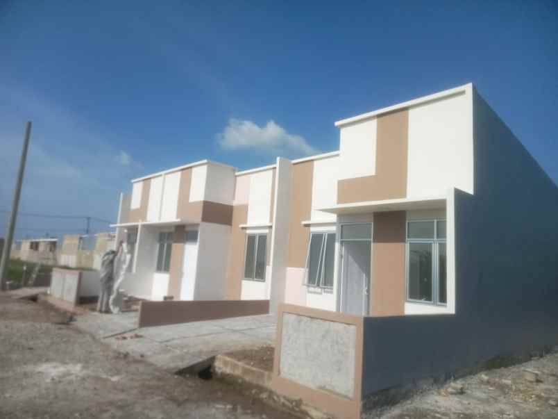rumah mewah hanya 500 ribu di karawang