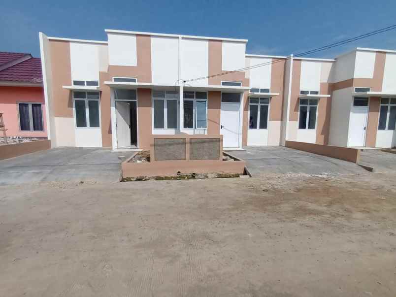 rumah mewah hanya 500 ribu di karawang