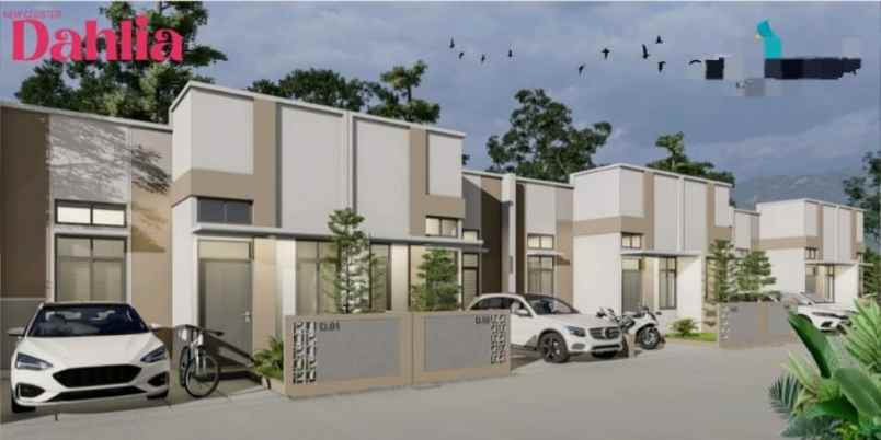 rumah mewah hanya 500 ribu di karawang