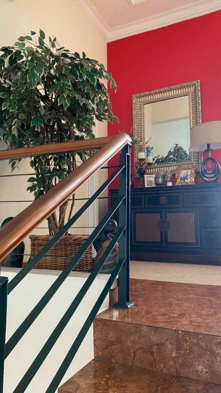 rumah mewah raffles hills cibubur nego sampai deal