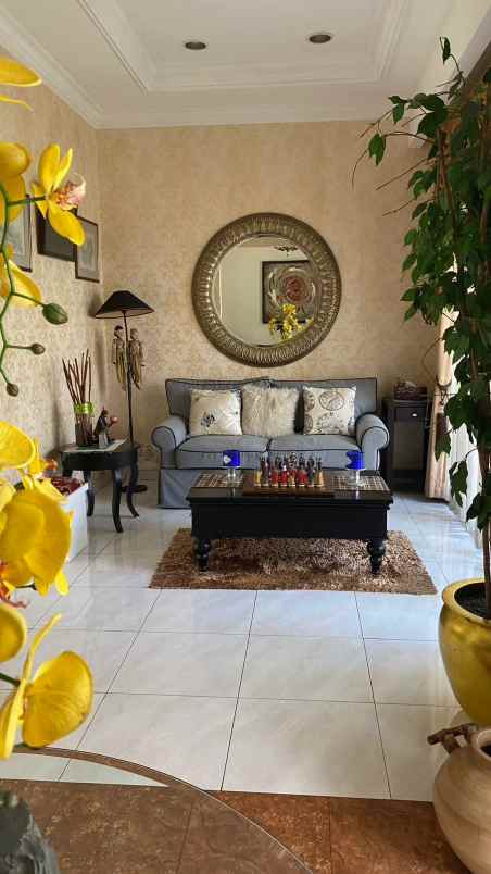 rumah mewah raffles hills cibubur nego sampai deal
