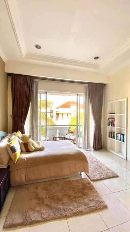 rumah mewah raffles hills cibubur nego sampai deal