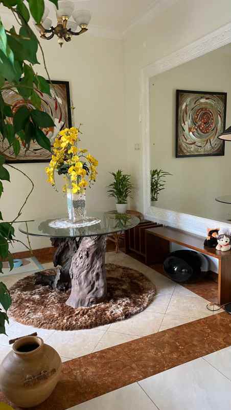 rumah mewah raffles hills cibubur nego sampai deal