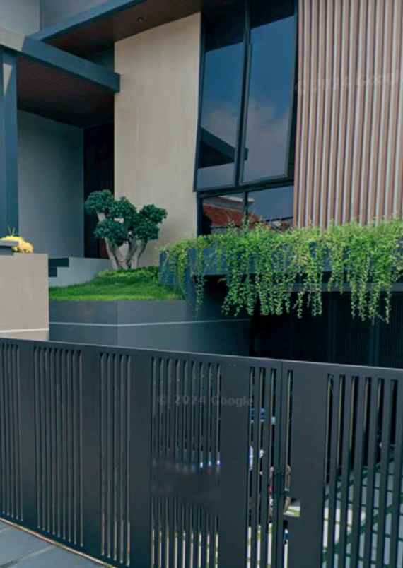 rumah mewah siap huni di tumpang gajahmungkur semarang