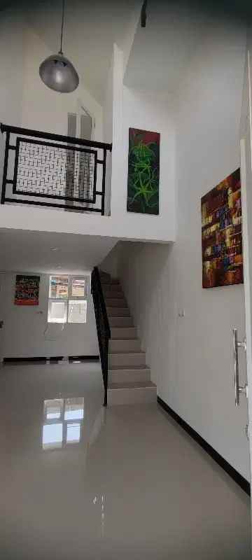 rumah mewah ungaran view menawan tanpa dp