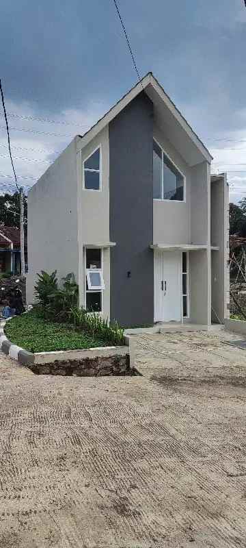 rumah mewah ungaran view menawan tanpa dp