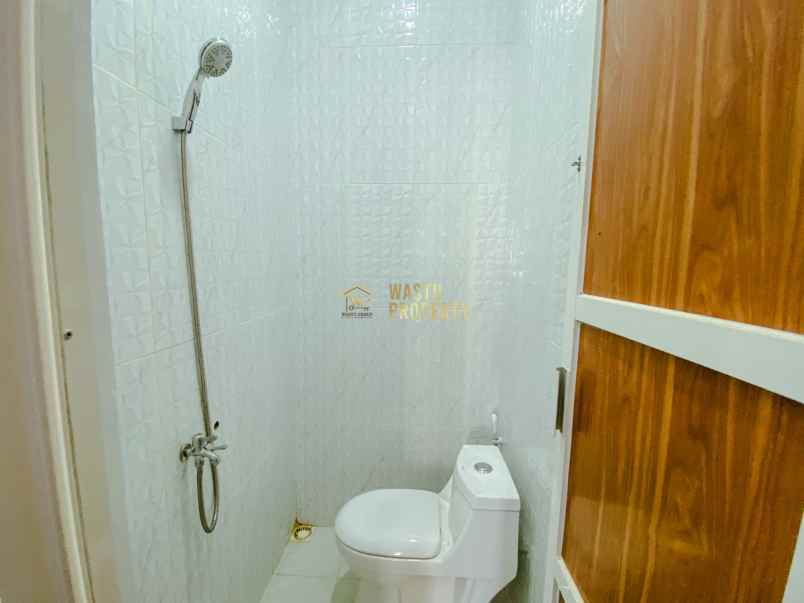 rumah murah bonus kitchen set di ngemplak sleman