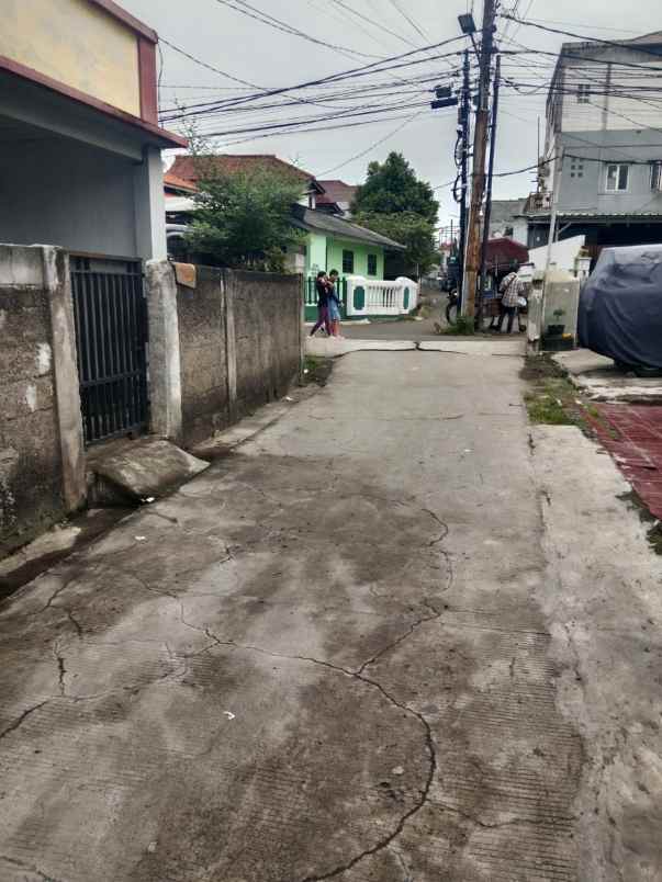 rumah murah dekat pintu tol jatiwaringin
