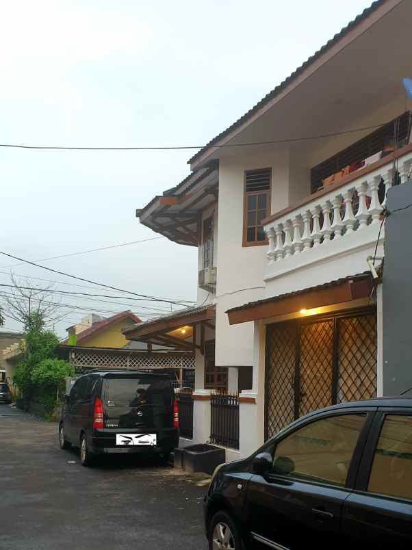 rumah murah di jatiwangi asri bekasi