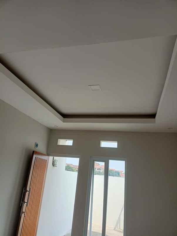 rumah murah dijual dua lantai cimahi azzura residence