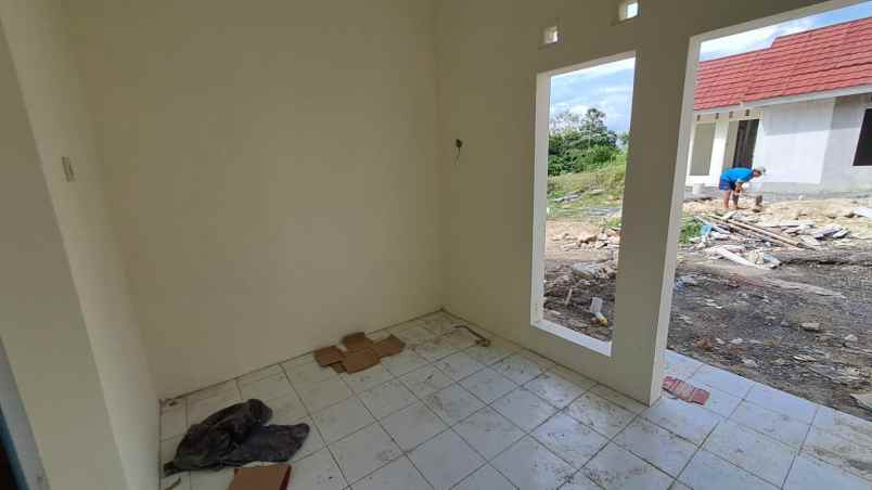 rumah murah harga subsidi tapi bukan subsidi di sedayu