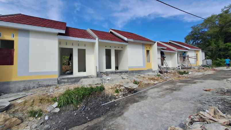 rumah murah harga subsidi tapi bukan subsidi di sedayu
