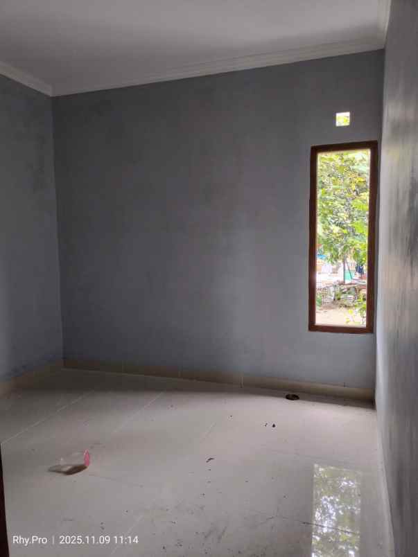 rumah murah modern minimalis dekat spbu selomartani