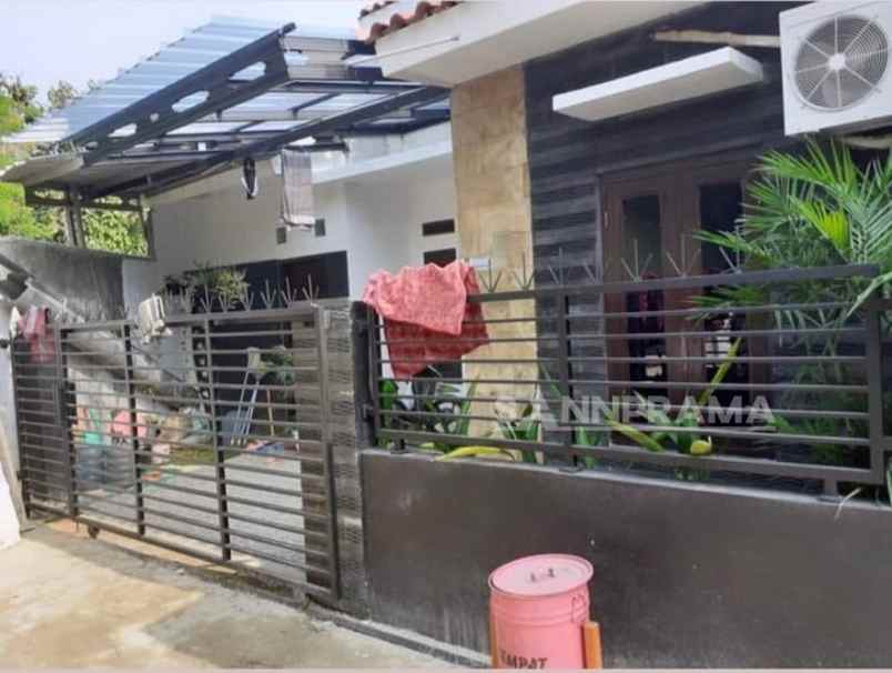 rumah murah pasir putih sawangan depok