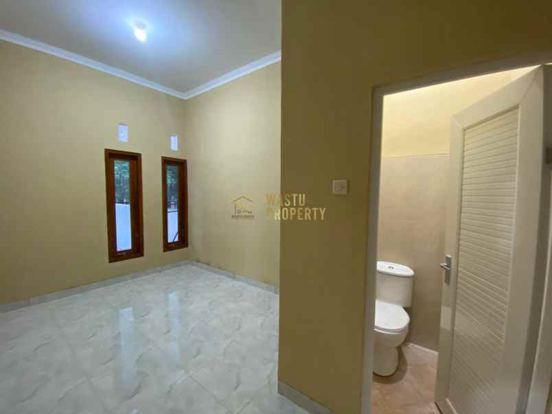 rumah murah siap huni 7 menit ke rsud prambanan sleman