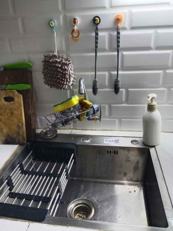 rumah murah siap huni dalam cluster di jatimakmur