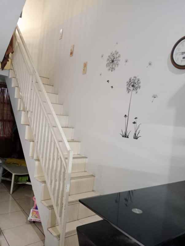 rumah murah siap huni dalam cluster di jatimakmur