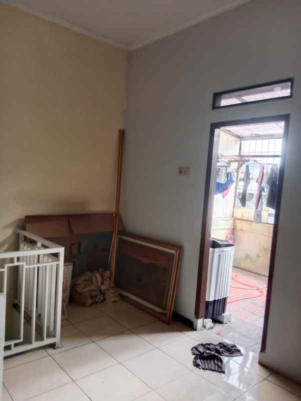 rumah murah siap huni dalam cluster di jatimakmur