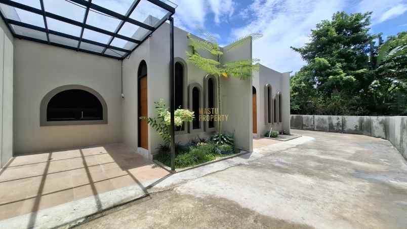 rumah murah siap huni dekat pasar gentan sleman