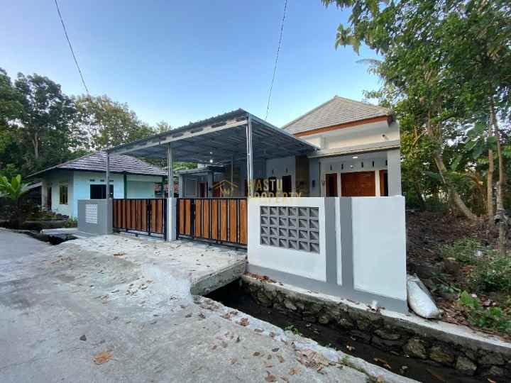 rumah murah siap huni di prambanan sleman