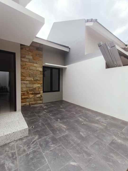 rumah murah terbaik siap huni 400jt di godean sleman