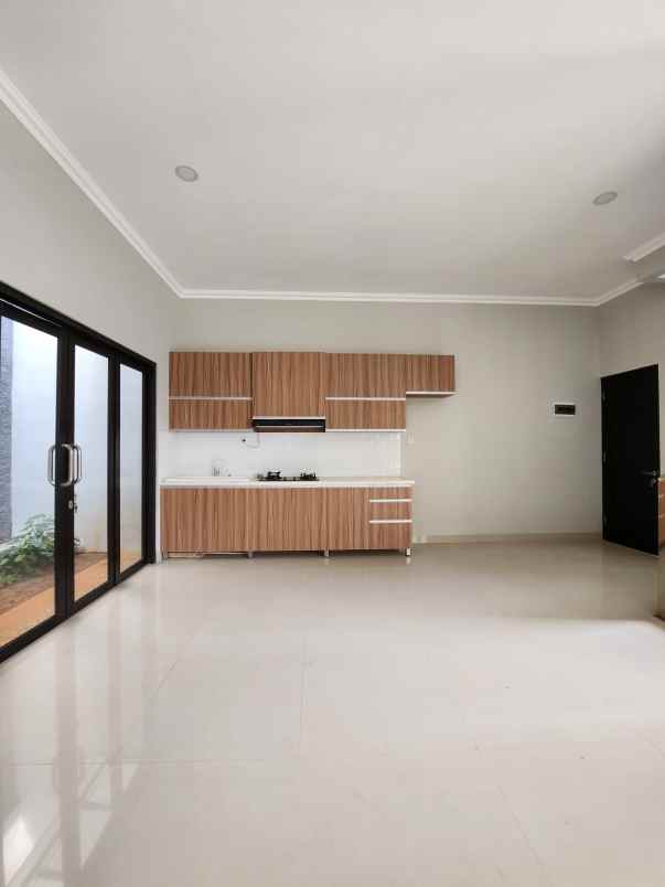 rumah non cluster bebas banjir di duren sawit