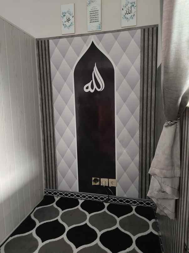 rumah one gate system di forres hills mijen semarang