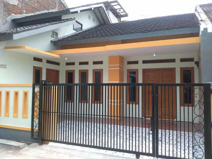 rumah padasuka 7 menit alun alun cimahi only cash