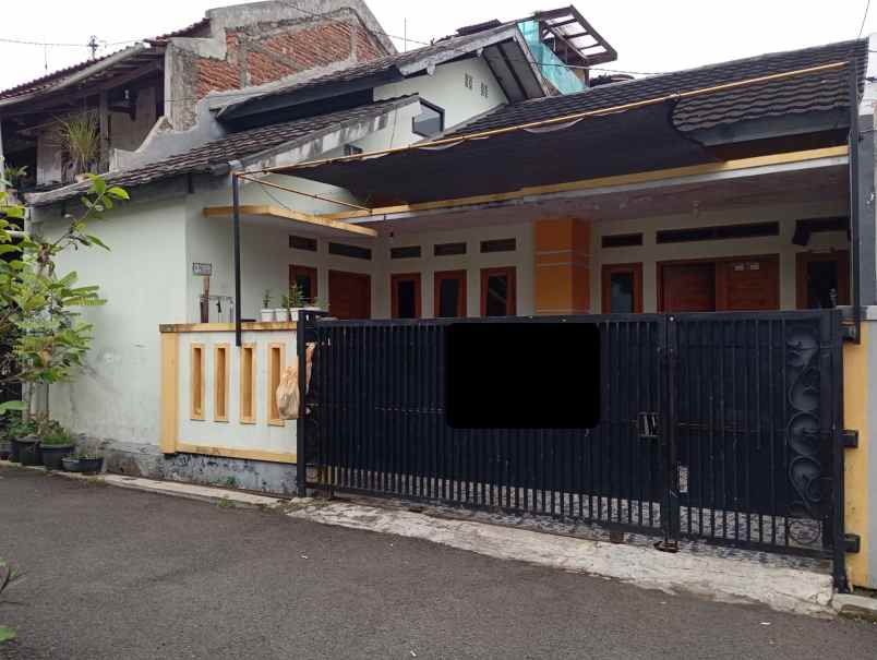 rumah padasuka 7 menit alun alun cimahi only cash