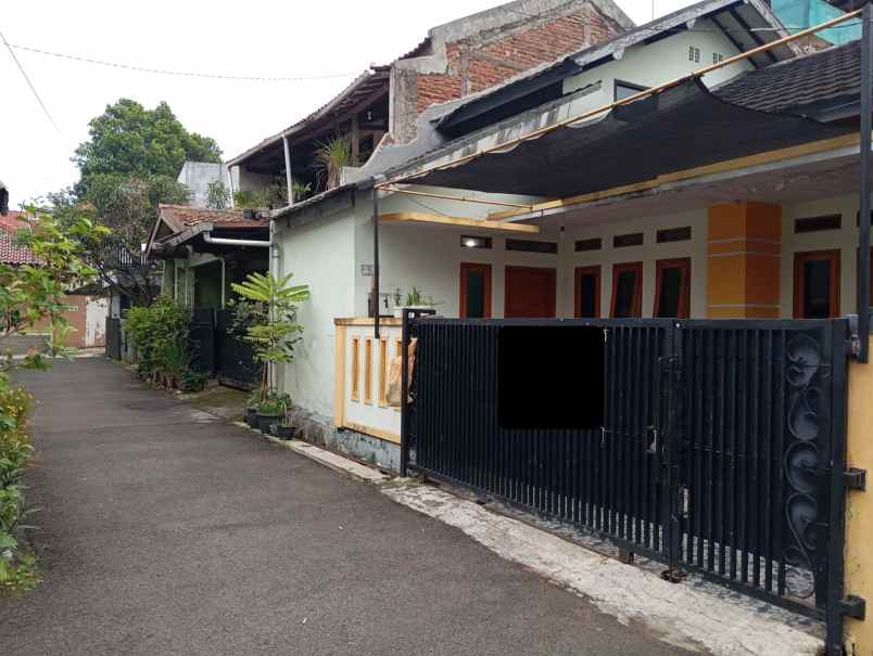 rumah padasuka 7 menit alun alun cimahi only cash