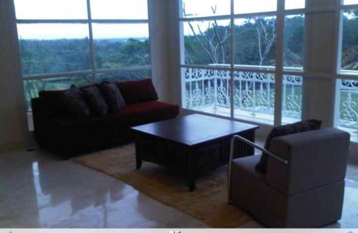 rumah parahyangan golf sentul city