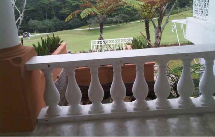 rumah parahyangan golf sentul city