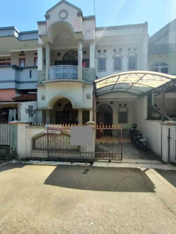 rumah pasar baros dekat unjani dan tol baros