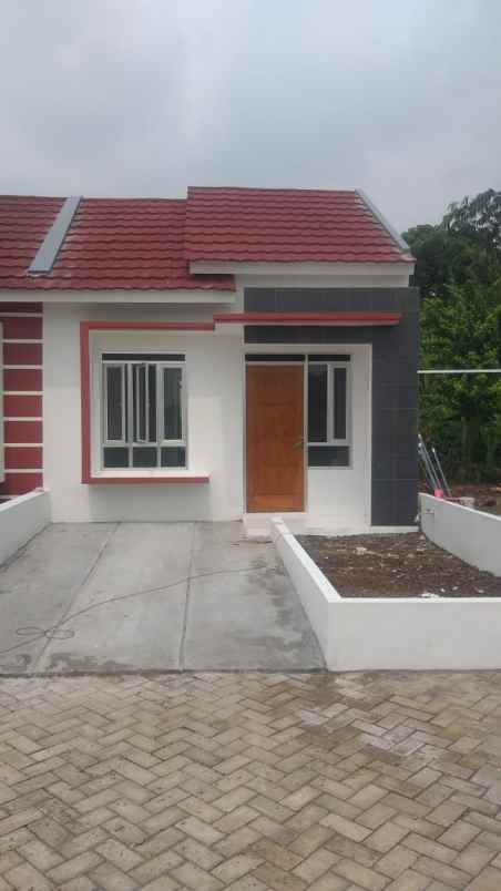 rumah pasir jambu sukaraja bogor