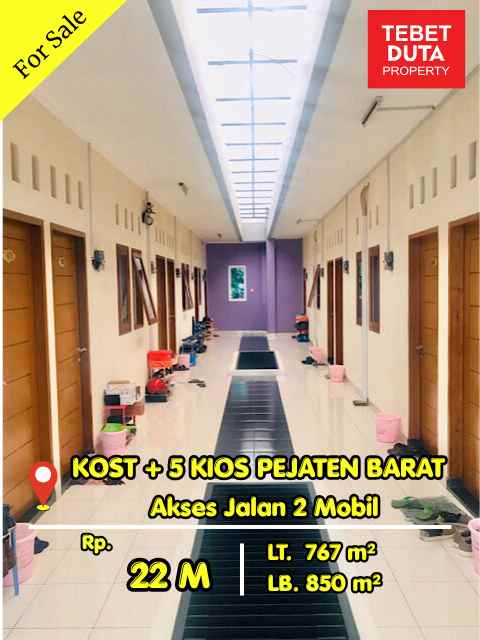 rumah pejaten barat