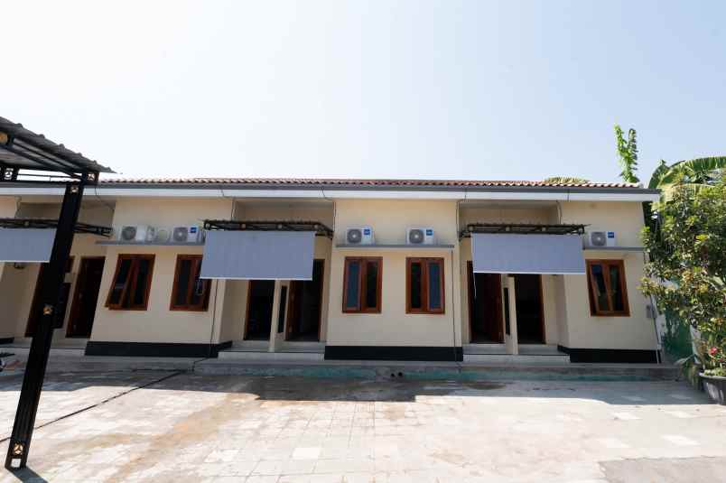 rumah penginapan masih baru cocok untuk investasi