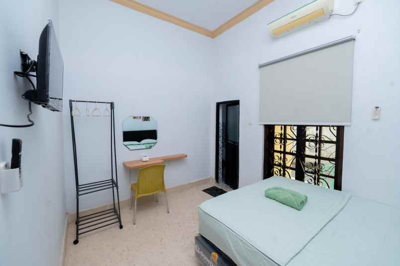 rumah penginapan masih baru cocok untuk investasi