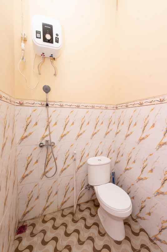 rumah penginapan masih baru cocok untuk investasi